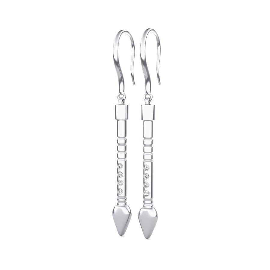 Arrow Earrings - Jewelry Exchange Center