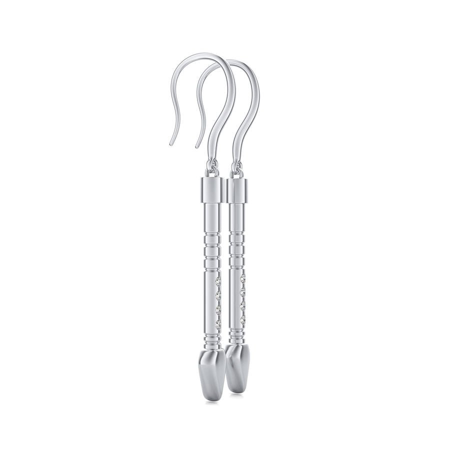 Arrow Earrings - Jewelry Exchange Center