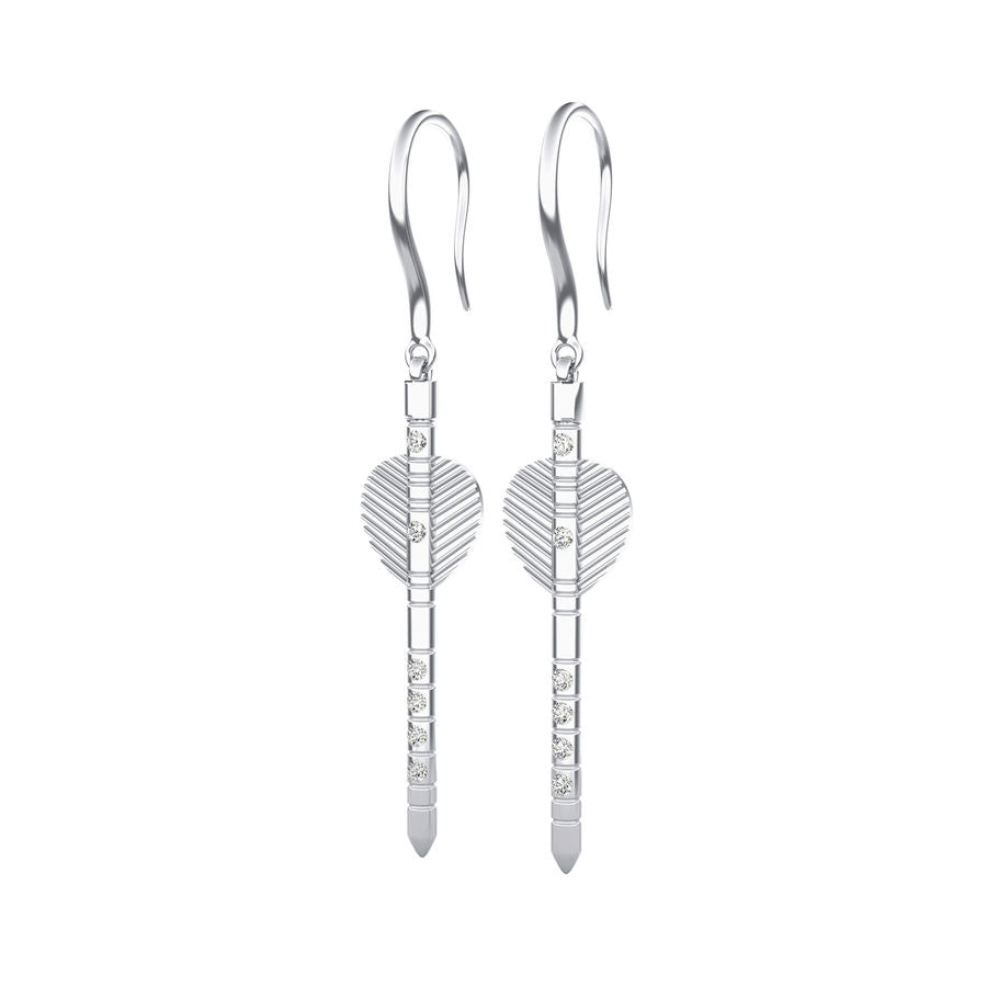 Arrow Earrings - Jewelry Exchange Center