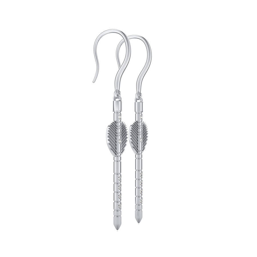 Arrow Earrings - Jewelry Exchange Center