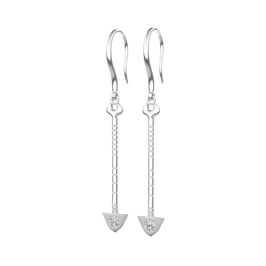 Arrow Earrings - Jewelry Exchange Center