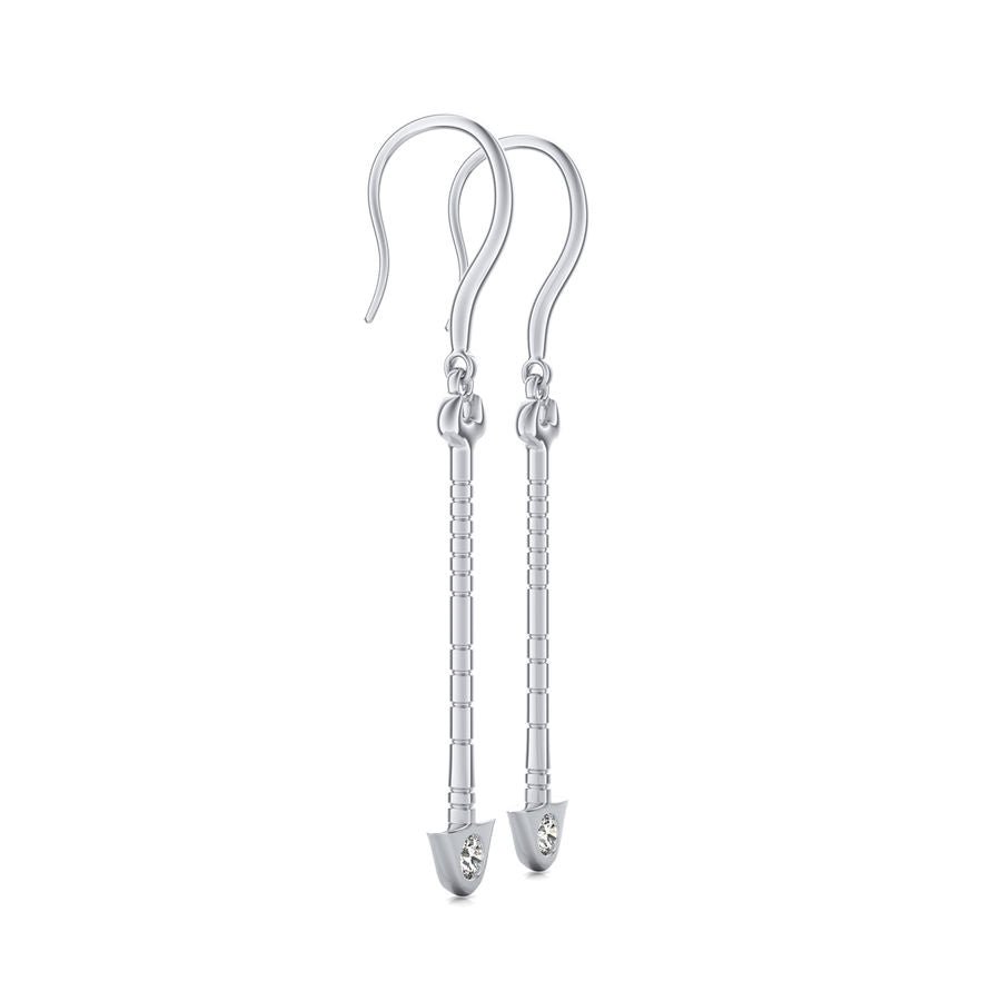 Arrow Earrings - Jewelry Exchange Center
