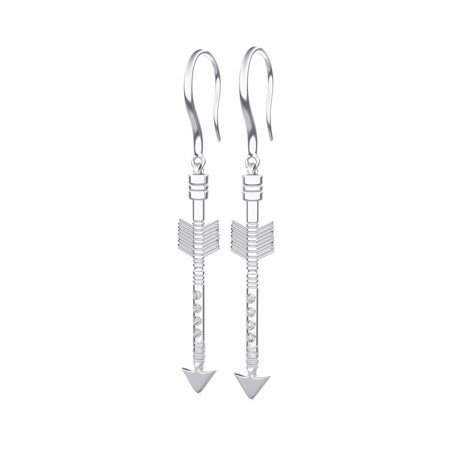 Arrow Earrings - Jewelry Exchange Center