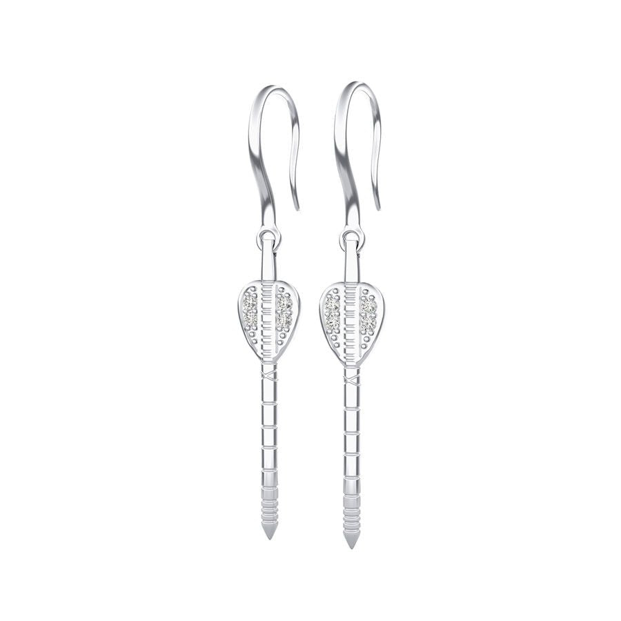 Arrow Earrings - Jewelry Exchange Center