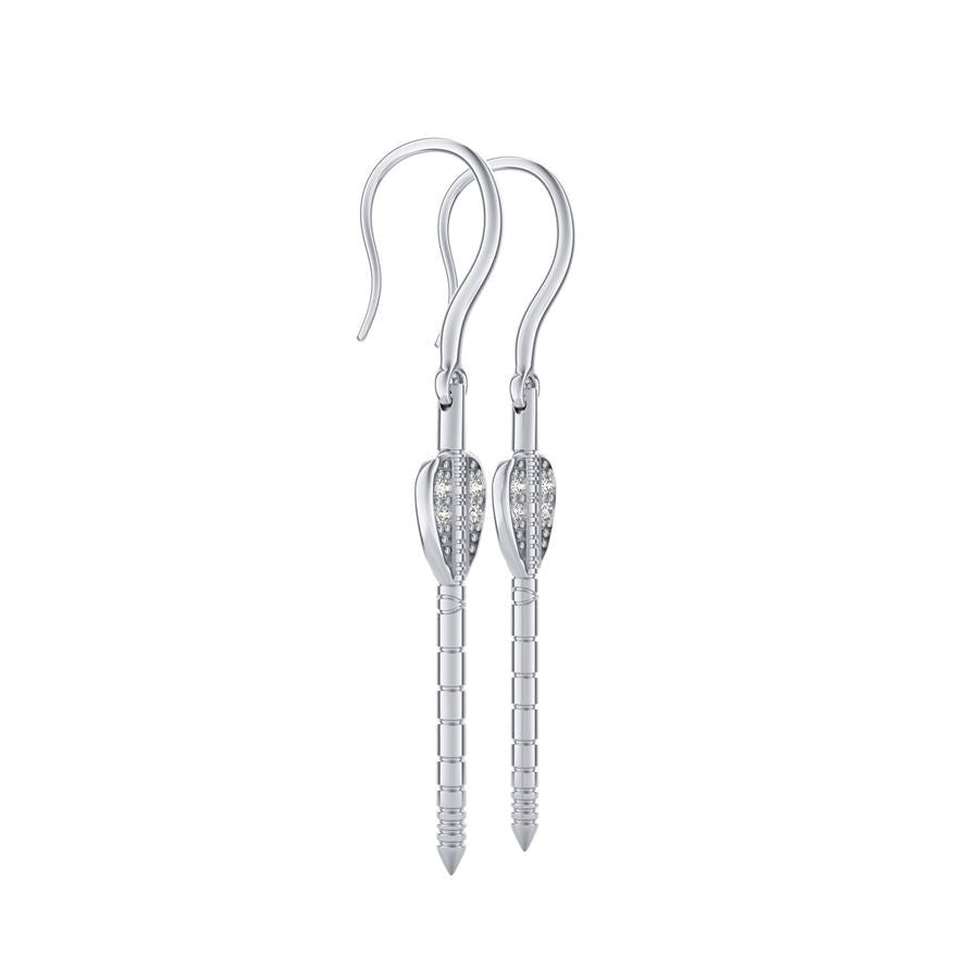 Arrow Earrings - Jewelry Exchange Center