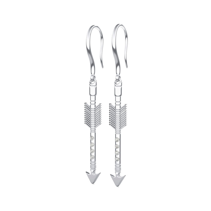 Arrow Earrings - Jewelry Exchange Center