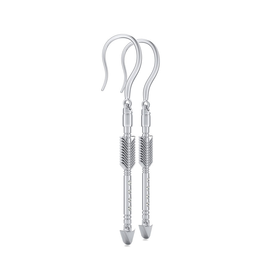 Arrow Earrings - Jewelry Exchange Center