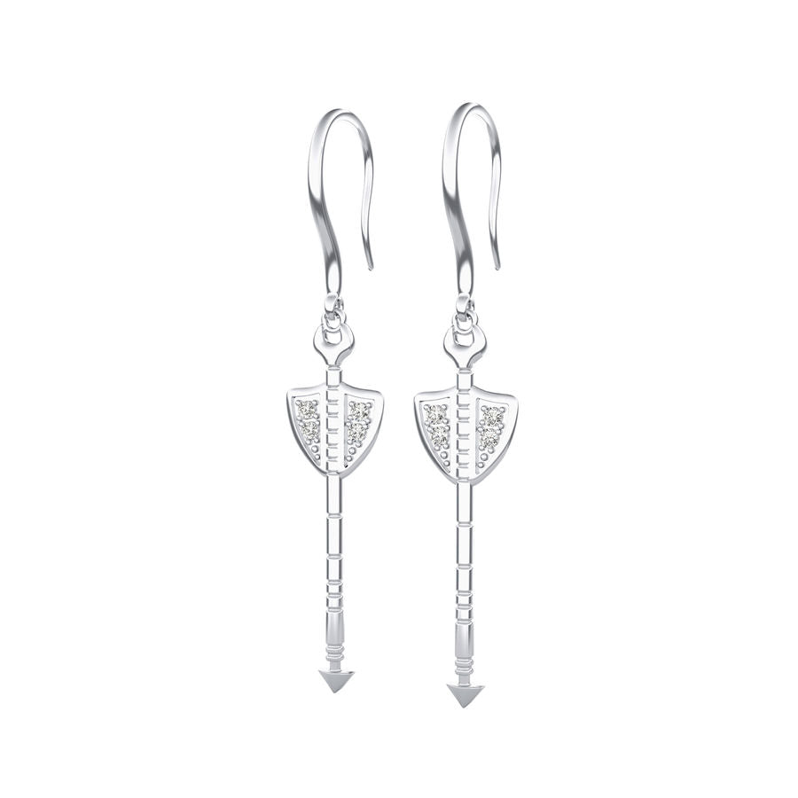 Arrow Earrings - Jewelry Exchange Center