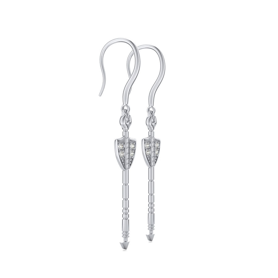 Arrow Earrings - Jewelry Exchange Center