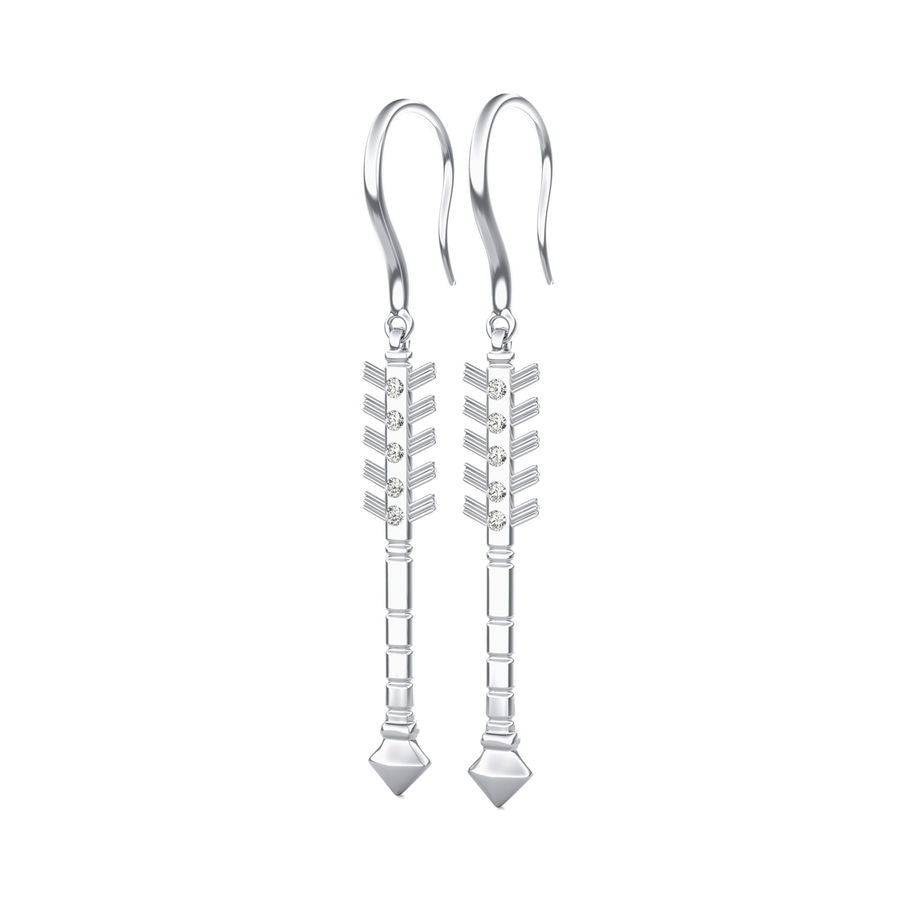 Arrow Earrings - Jewelry Exchange Center