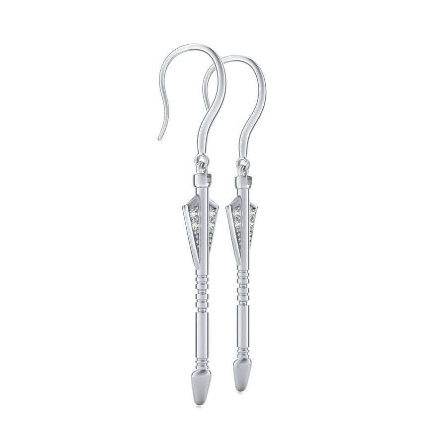 Arrow Earrings - Jewelry Exchange Center
