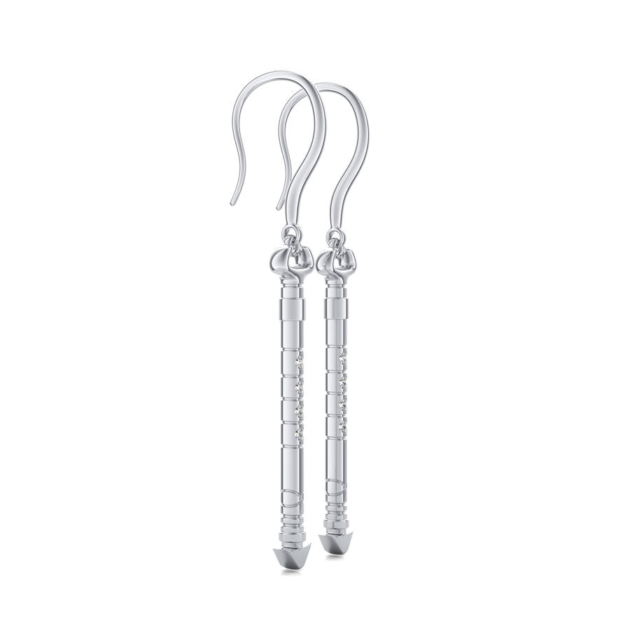 Arrow Earrings - Jewelry Exchange Center