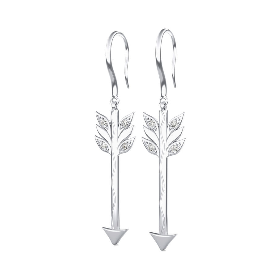 Arrow Earrings - Jewelry Exchange Center