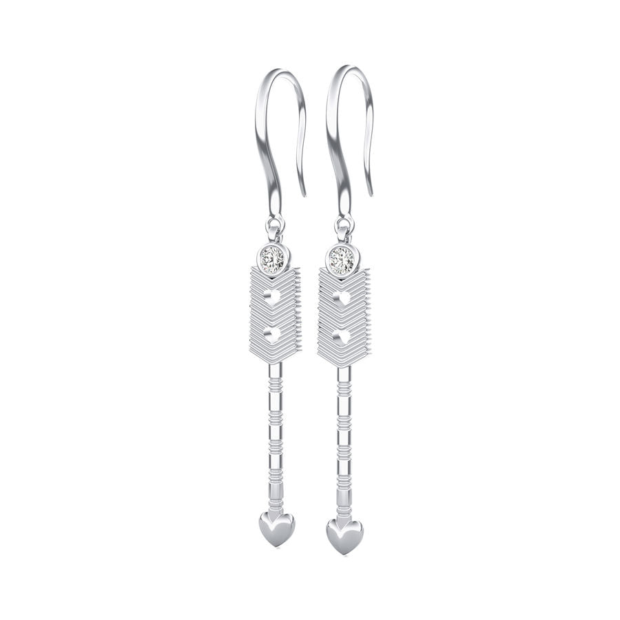 Arrow Earrings - Jewelry Exchange Center