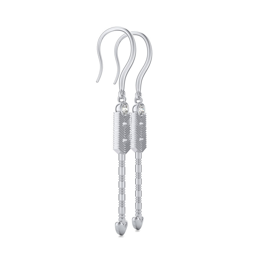 Arrow Earrings - Jewelry Exchange Center
