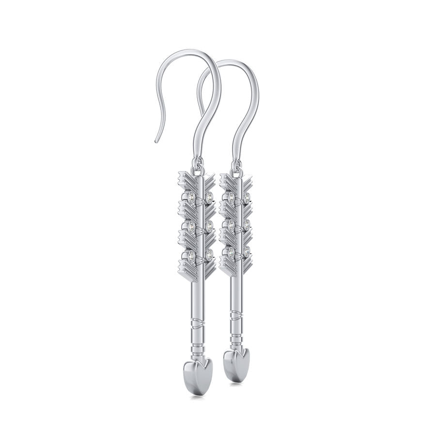 Arrow Earrings - Jewelry Exchange Center