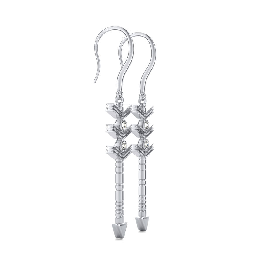 Arrow Earrings - Jewelry Exchange Center
