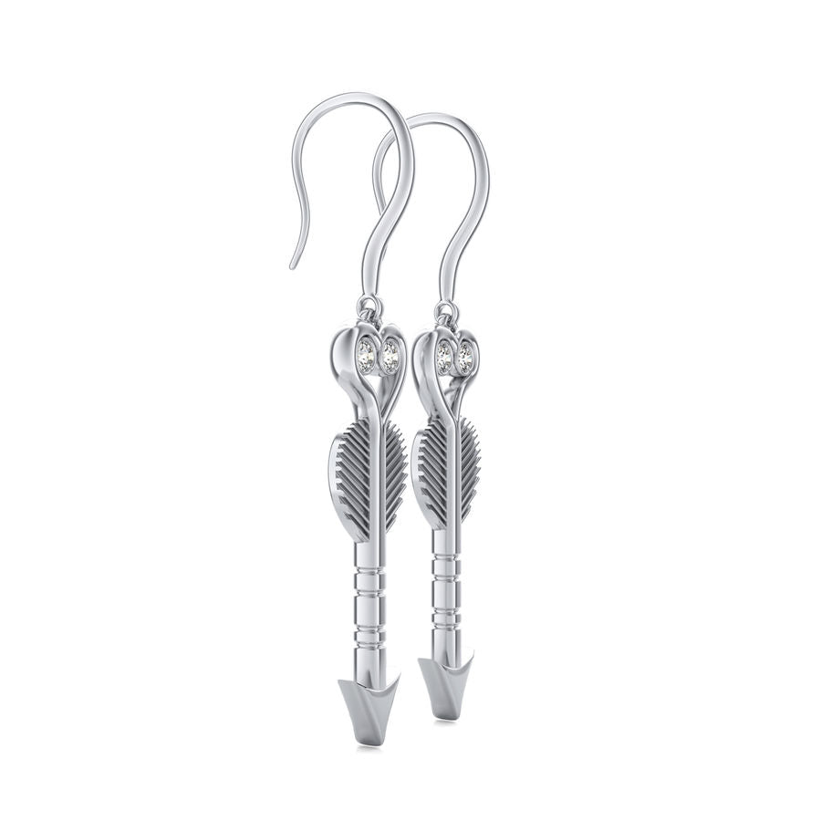 Arrow Earrings - Jewelry Exchange Center