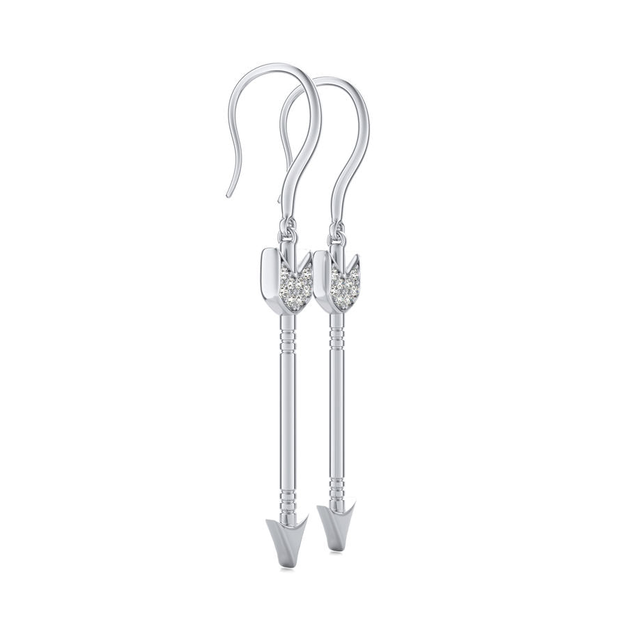 Arrow Earrings - Jewelry Exchange Center