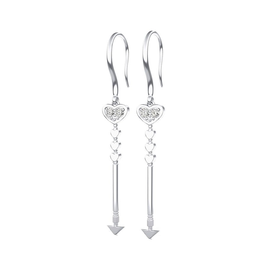 Arrow Earrings - Jewelry Exchange Center