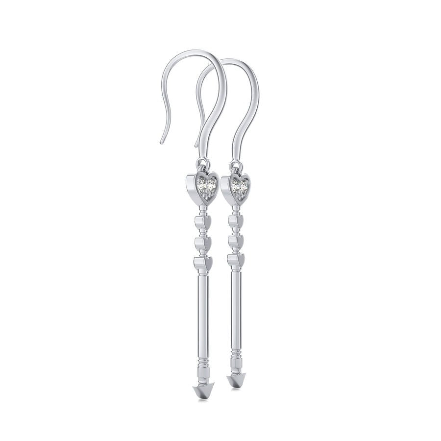 Arrow Earrings - Jewelry Exchange Center