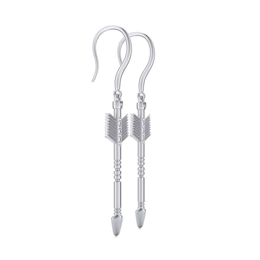Arrow Earrings - Jewelry Exchange Center