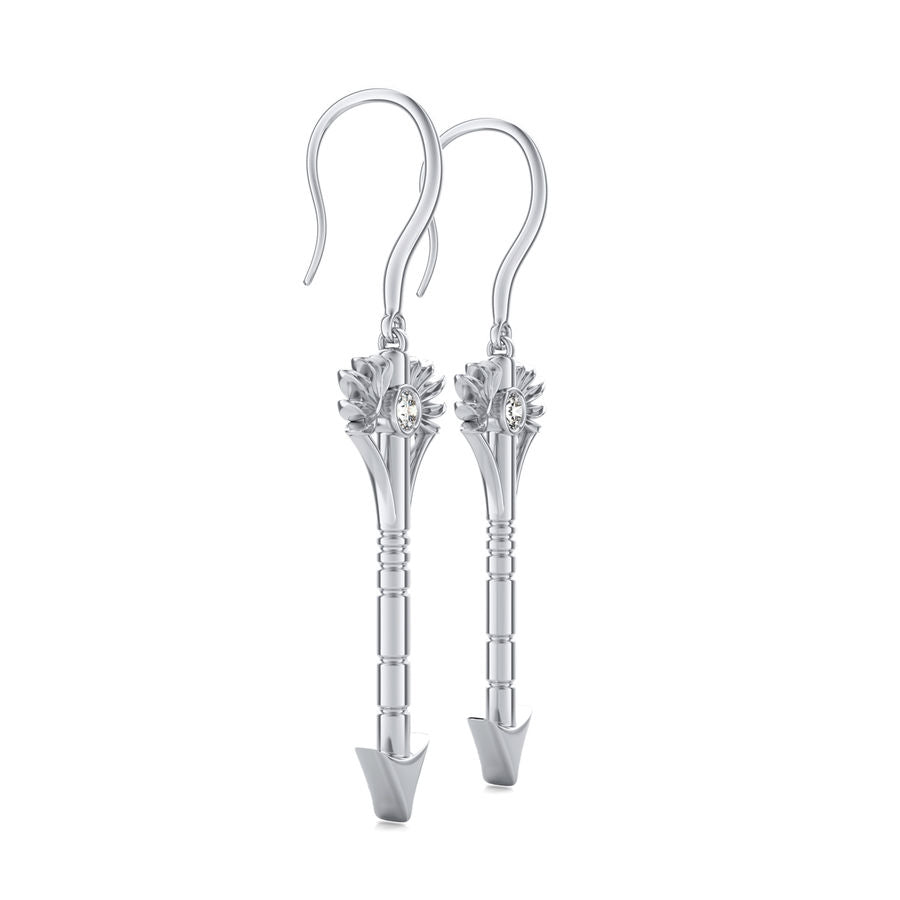 Arrow Earrings - Jewelry Exchange Center