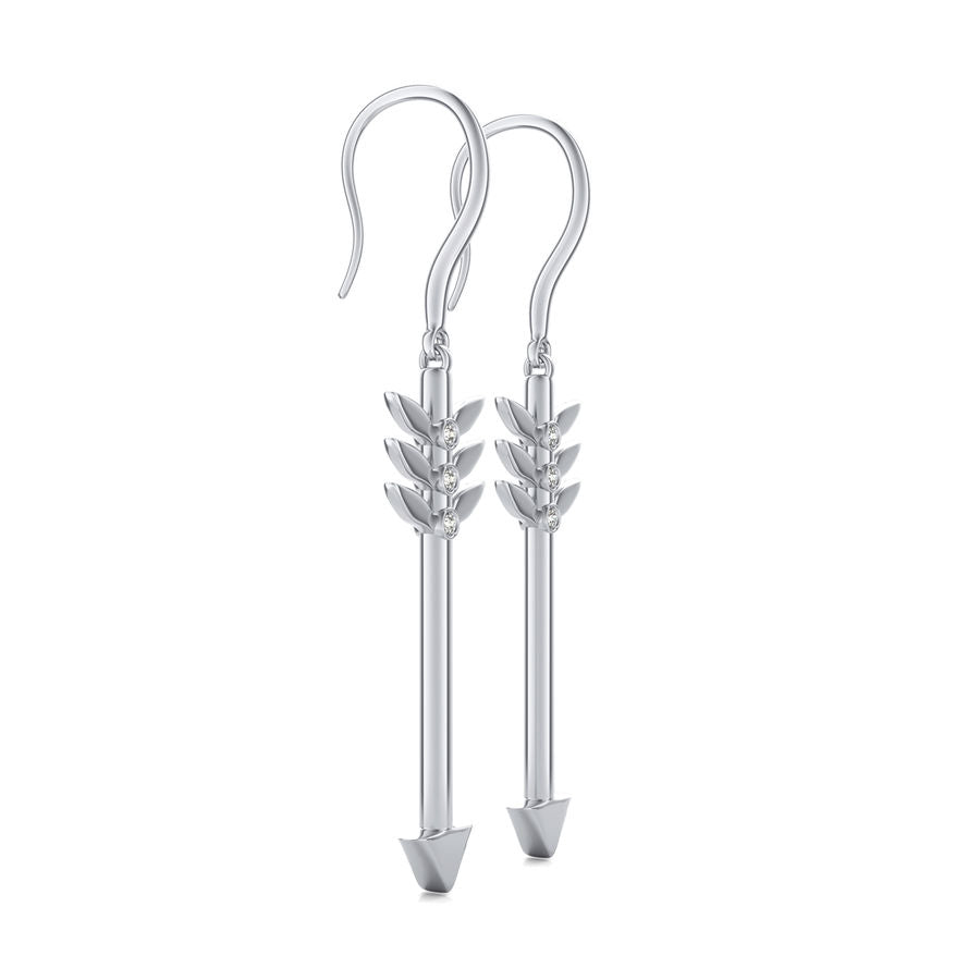 Arrow Earrings - Jewelry Exchange Center