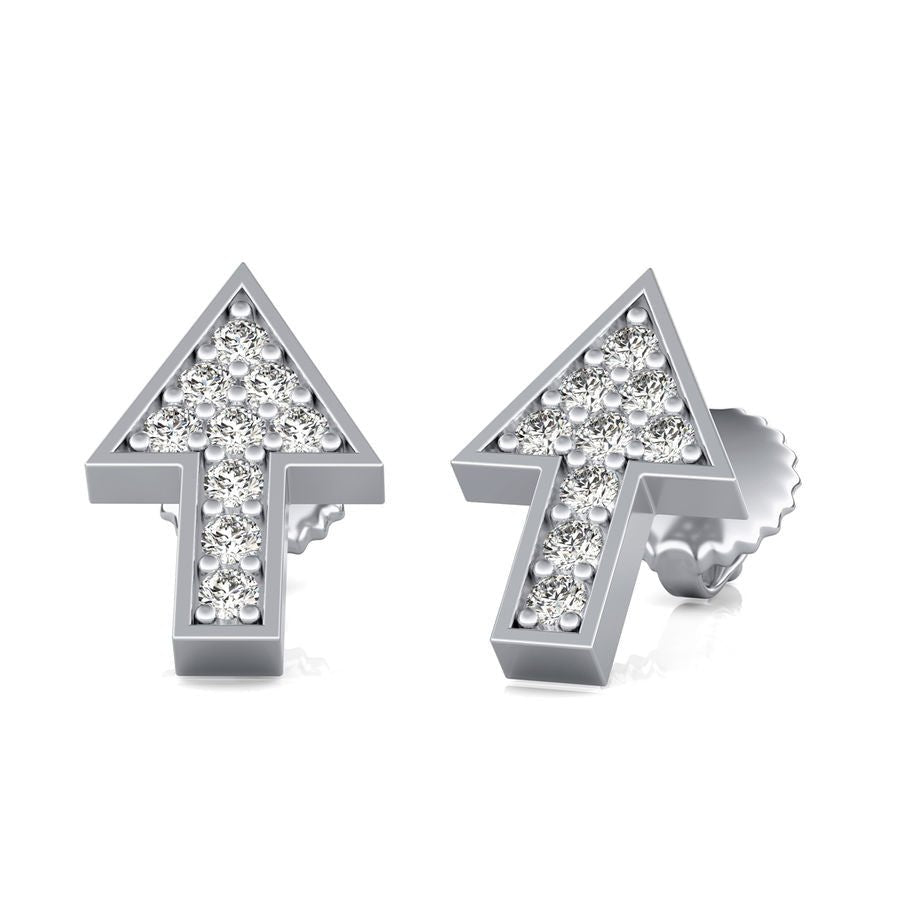 Arrow Earrings - Jewelry Exchange Center