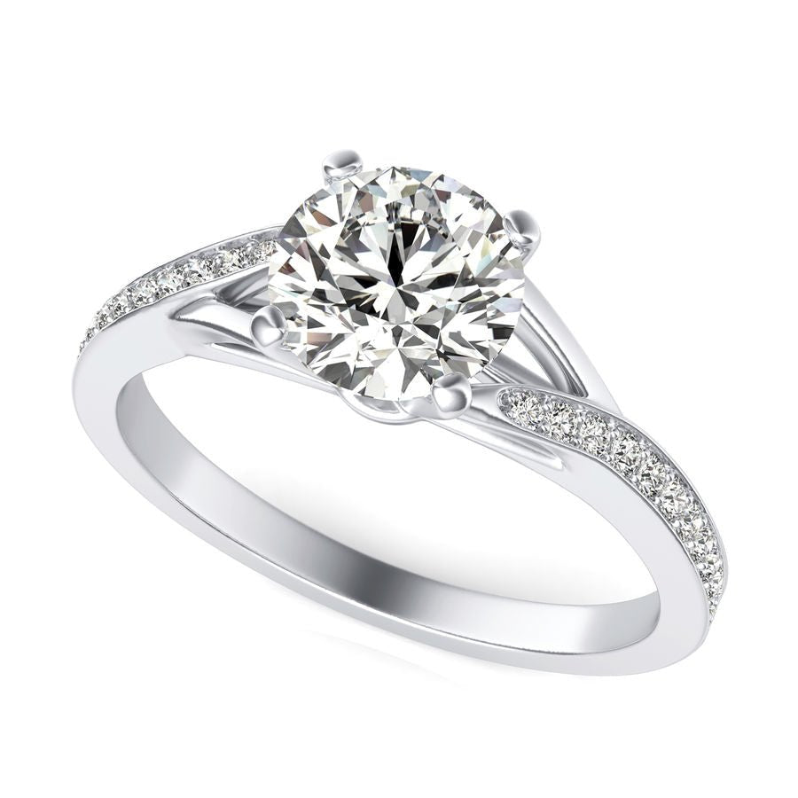 Engagement Ring - Jewelry Exchange Center