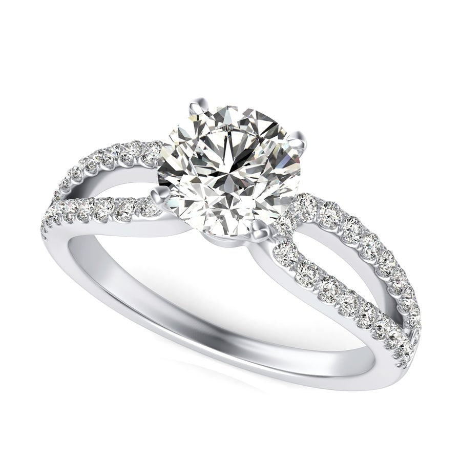 Engagement Ring - Jewelry Exchange Center