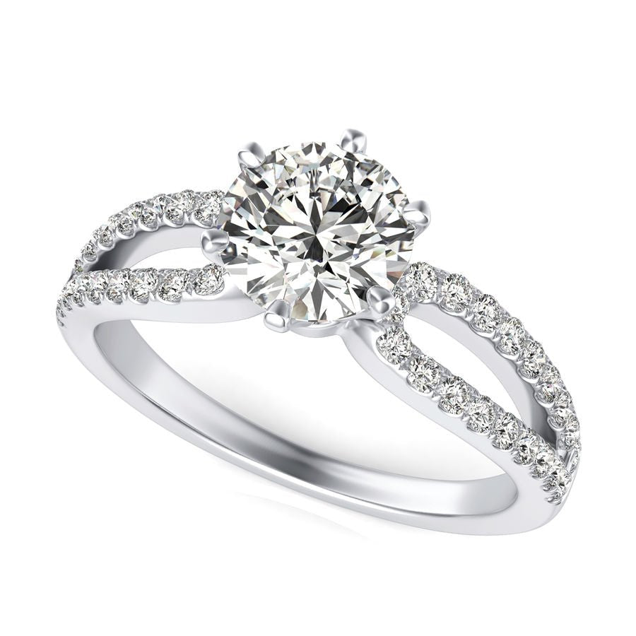 Engagement Ring - Jewelry Exchange Center