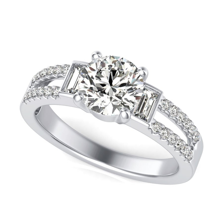 Engagement Ring - Jewelry Exchange Center