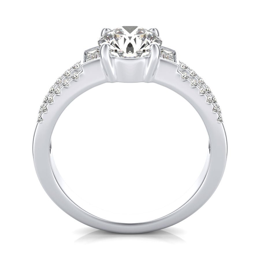 Engagement Ring - Jewelry Exchange Center