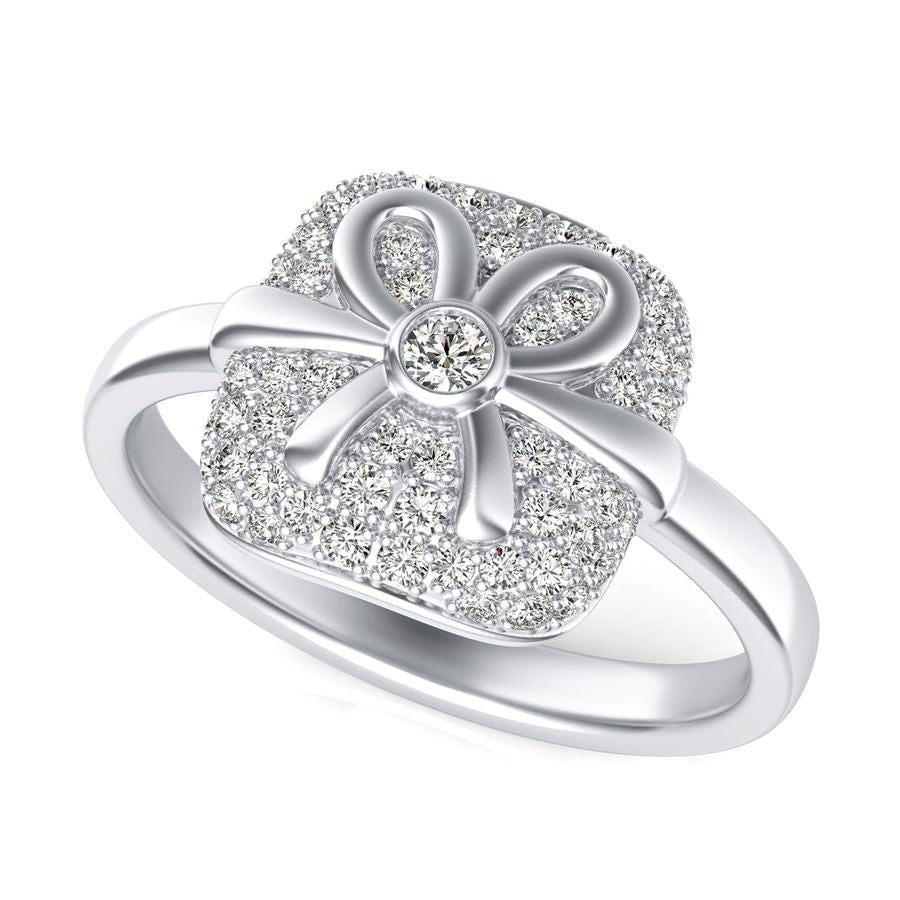 Bow Ring - Jewelry Exchange Center