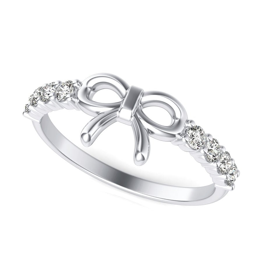 Bow Ring - Jewelry Exchange Center