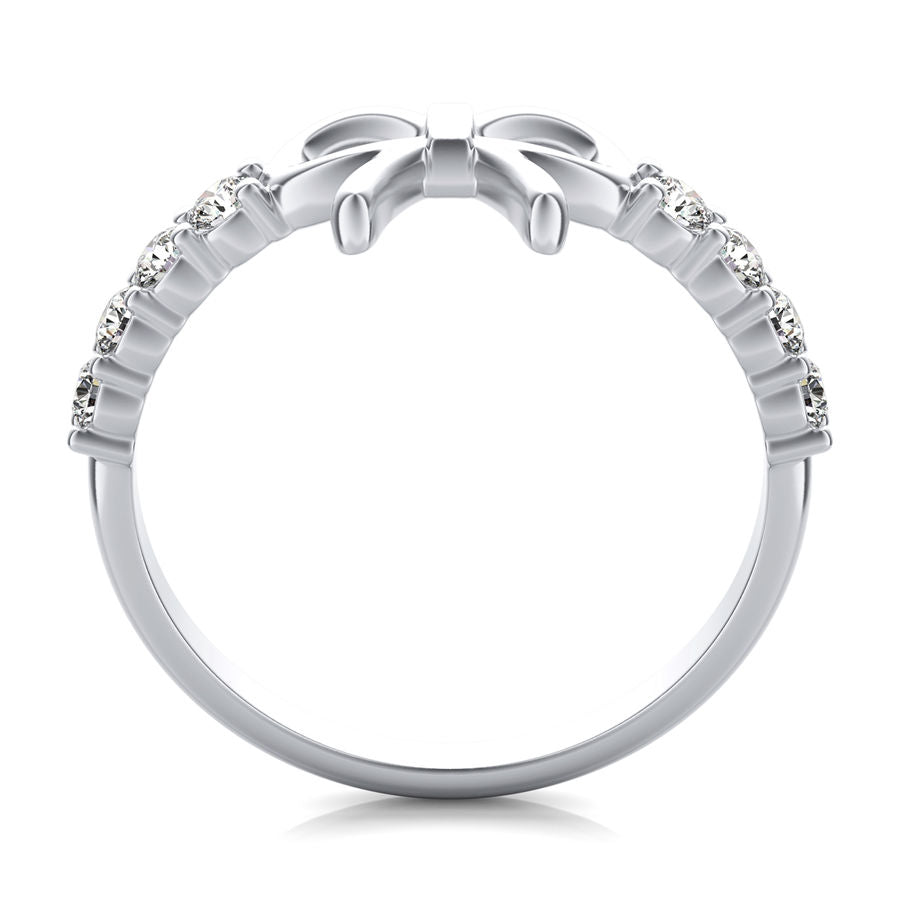 Bow Ring - Jewelry Exchange Center