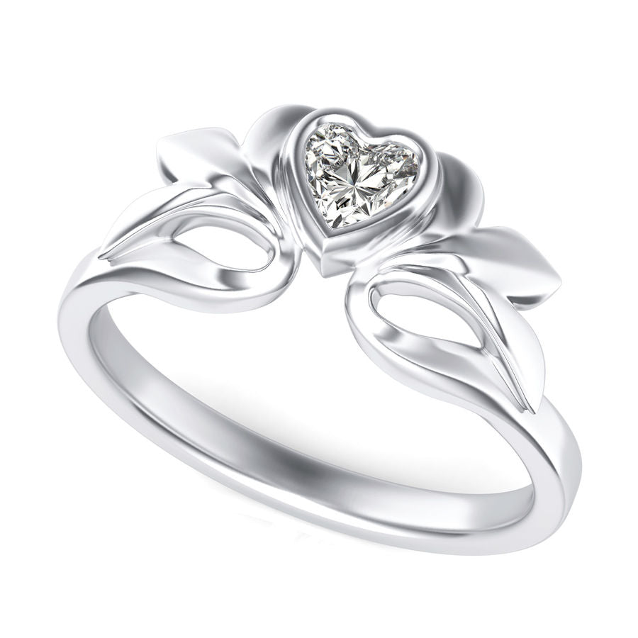 Engagement Ring - Jewelry Exchange Center