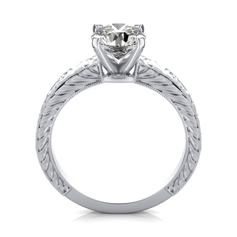 Solitaire Engagement Rings - Jewelry Exchange Center