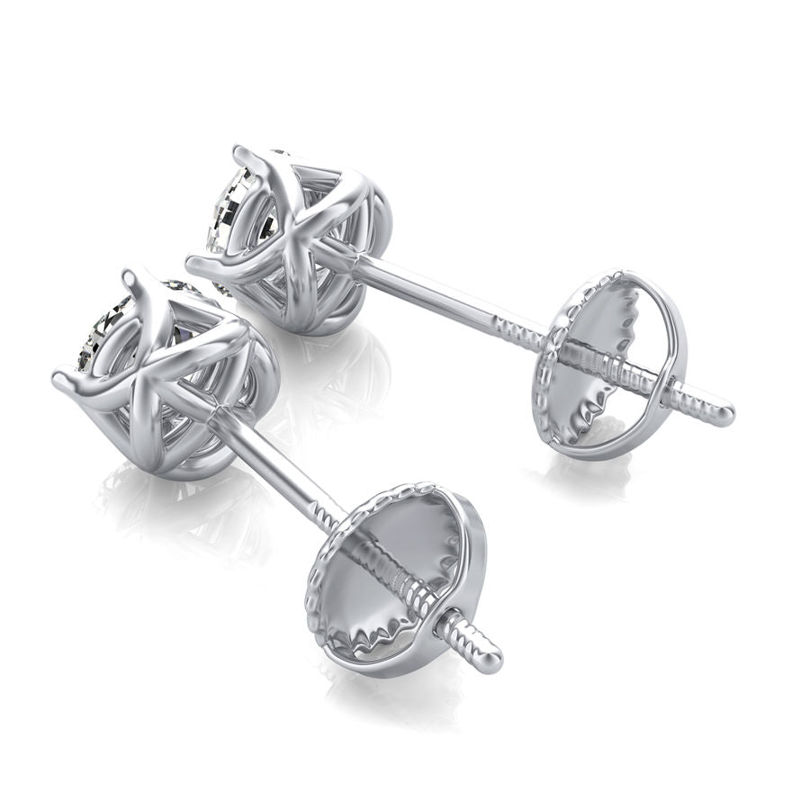 Stud Earrings - Jewelry Exchange Center