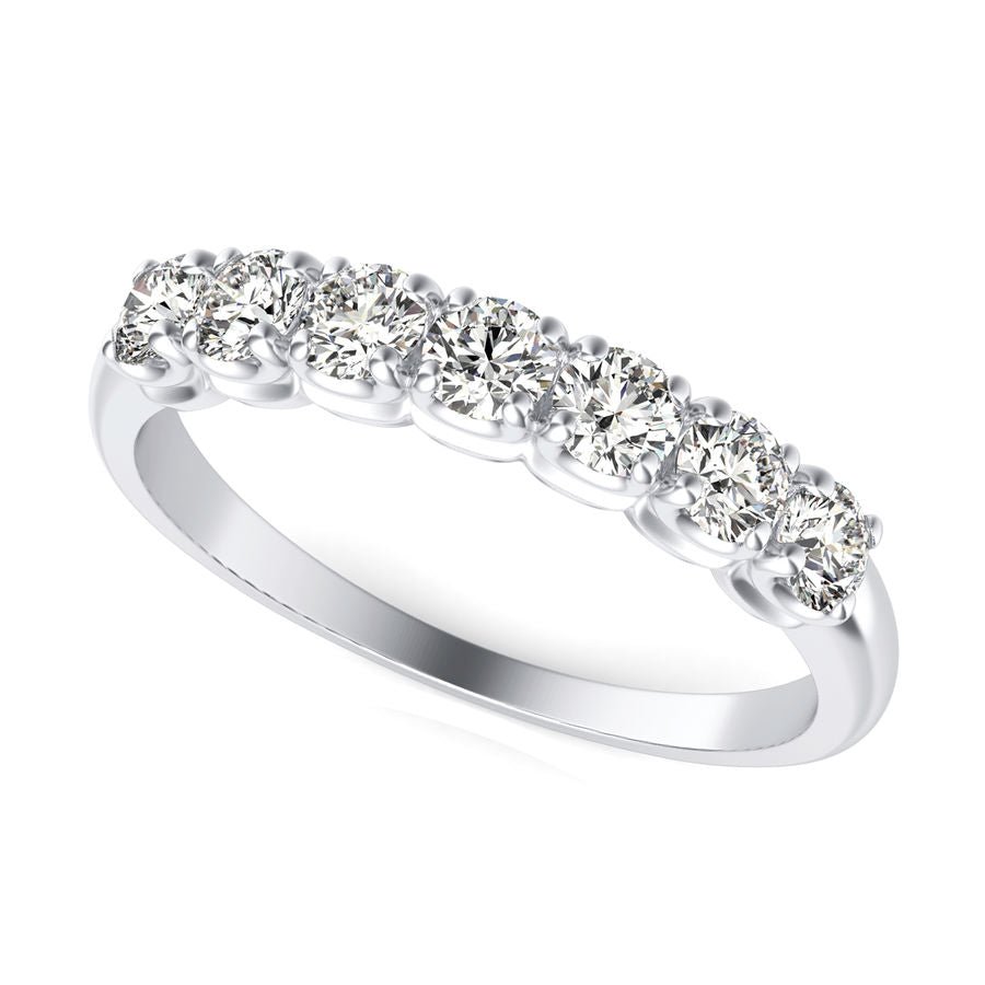 Eternity Ring - Jewelry Exchange Center