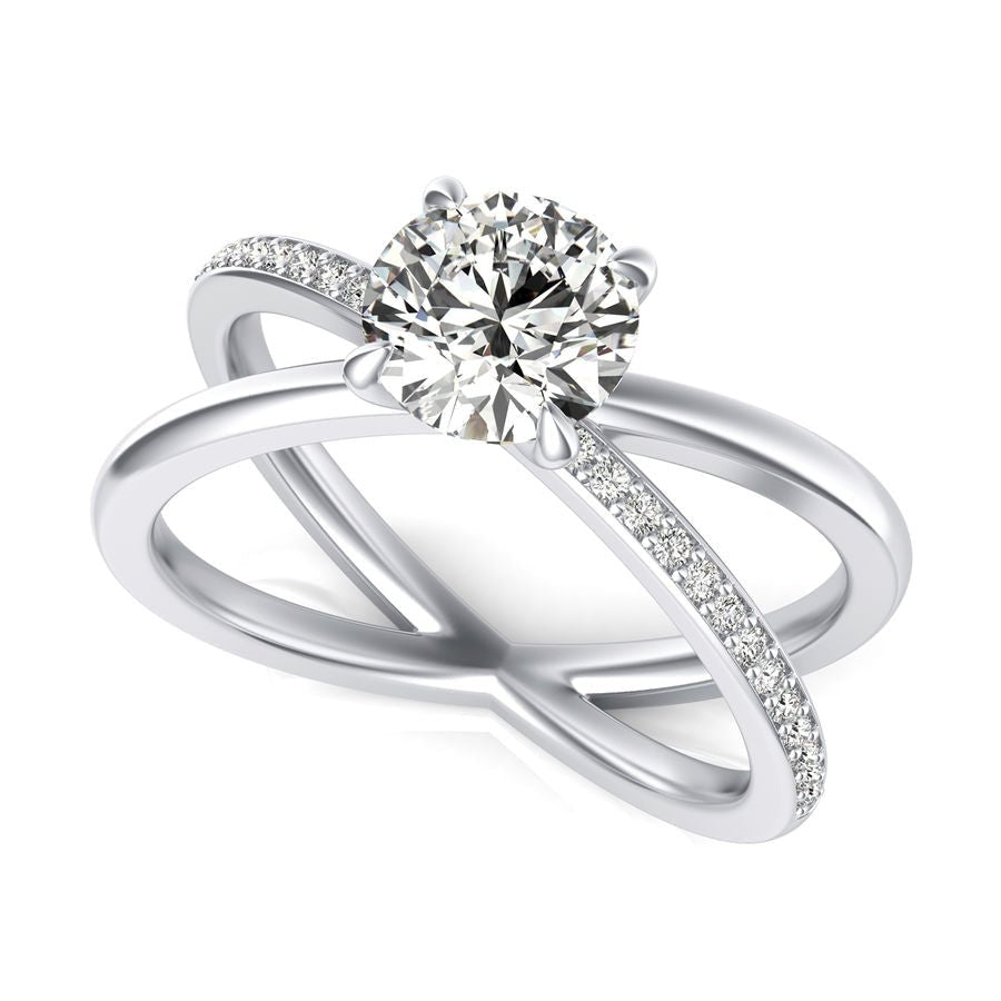 Engagement Ring - Jewelry Exchange Center