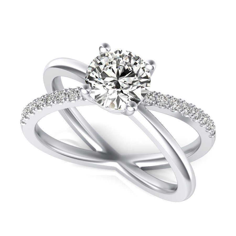 Engagement Ring - Jewelry Exchange Center