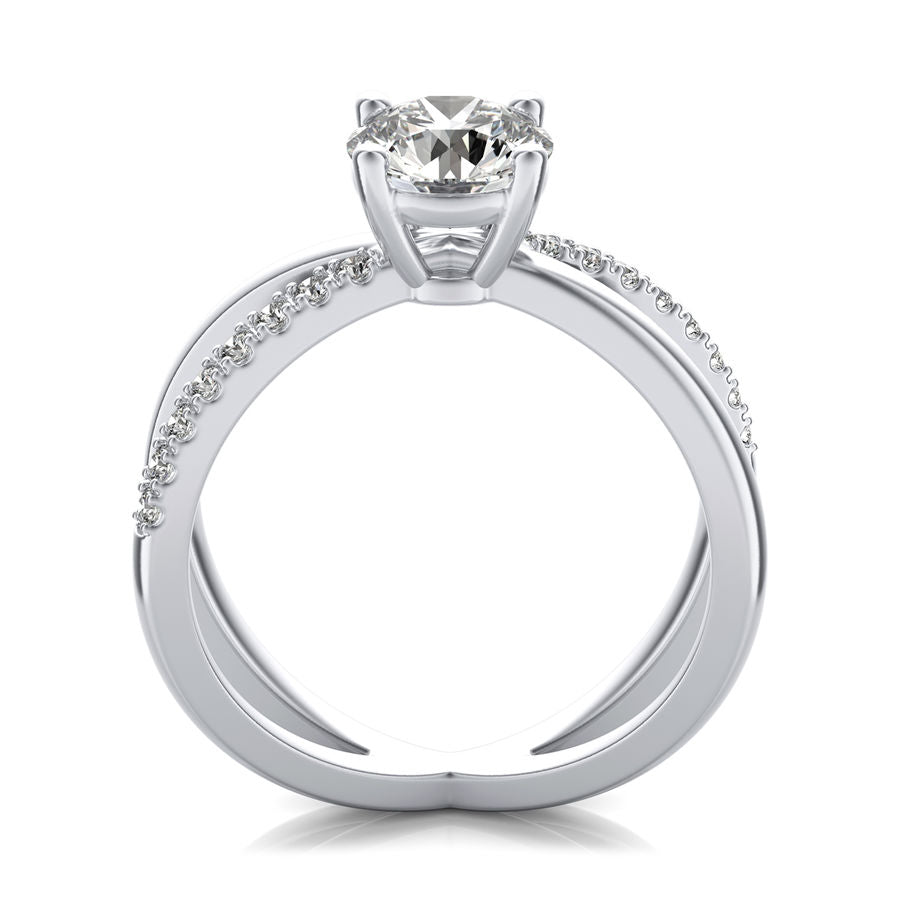 Engagement Ring - Jewelry Exchange Center