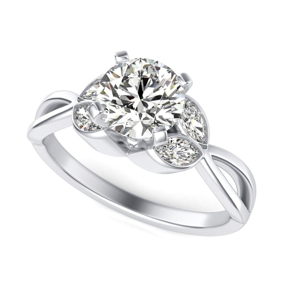Engagement Ring - Jewelry Exchange Center