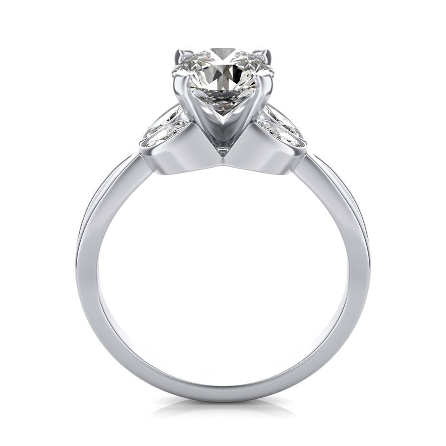 Engagement Ring - Jewelry Exchange Center