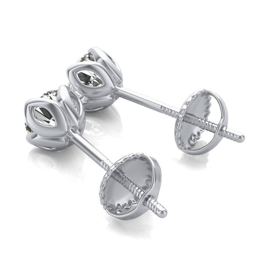 Stud Earrings - Jewelry Exchange Center