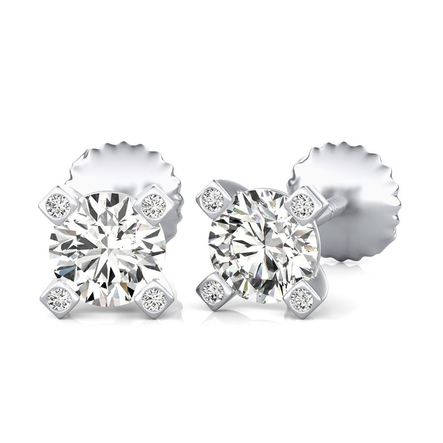 Stud Earrings - Jewelry Exchange Center