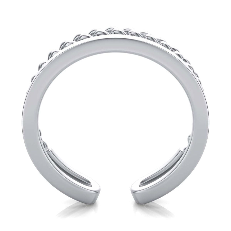 Chain Link Band - Jewelry Exchange Center