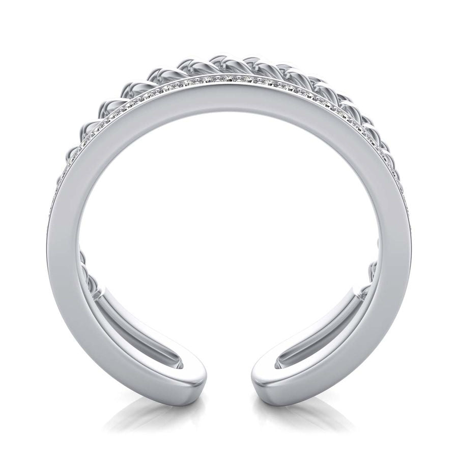 Chain Link Band - Jewelry Exchange Center